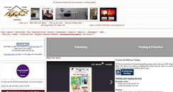 Desktop Screenshot of leruepress.com
